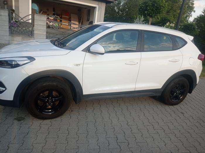 Ogłoszenia kupię sprzedam Hyundai Tucson