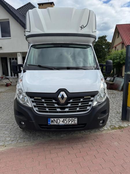 Ogłoszenia kupię sprzedam Renault Master 2.3 dCi