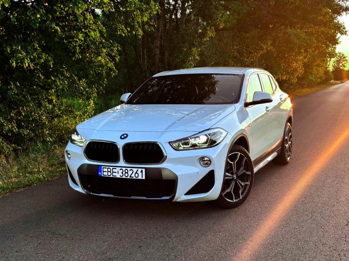 Ogłoszenia kupię sprzedam BMW X2 (F39) sDrive18d M-Pakiet, 2.0 Diesel 150KM