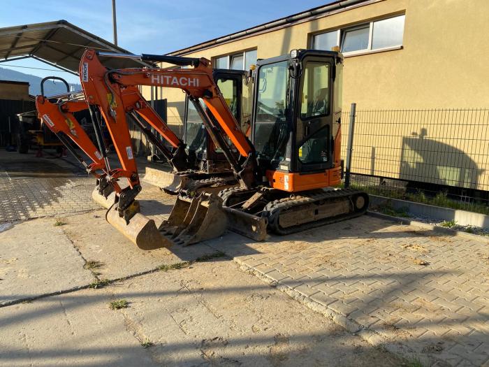 Ogłoszenia kupię sprzedam Hitachi ZX 26 U-5A ! Okazja!