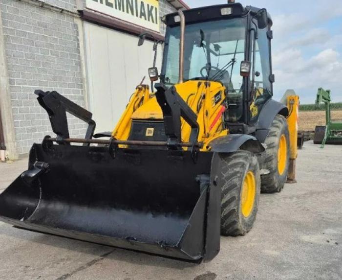 Ogłoszenia kupię sprzedam Koparko-ładowarka JCB 3CX Contractor Plus! OKAZJA! Młot!