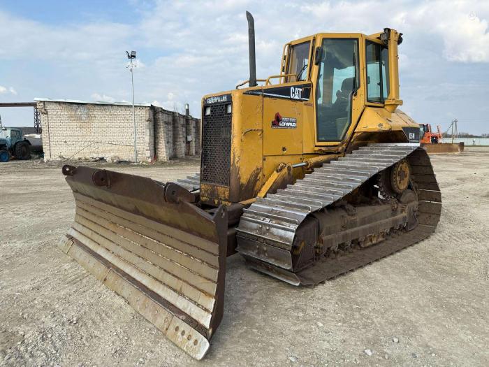Ogłoszenia kupię sprzedam Caterpillar D5N LGP
