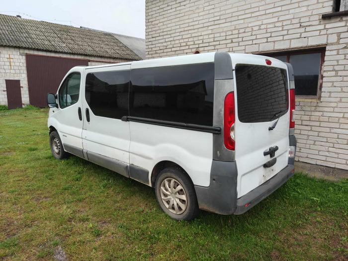 Ogłoszenia kupię sprzedam Opel Vivaro
