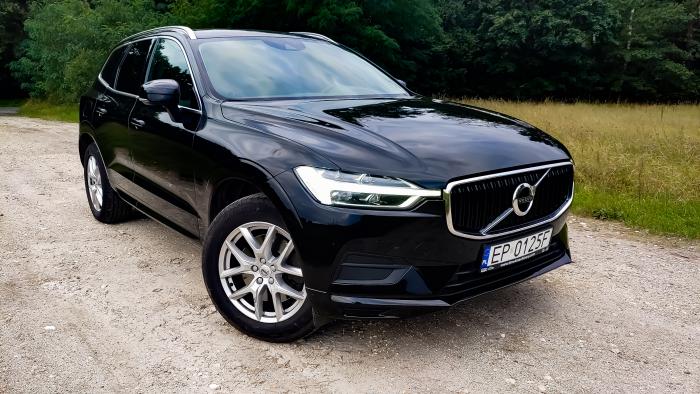 Ogłoszenia kupię sprzedam Volvo XC60 II Momentum