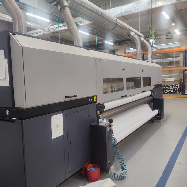 Ogłoszenia kupię sprzedam Durst RHO312R przemysłowa, wielkoformatowa drukarka UV