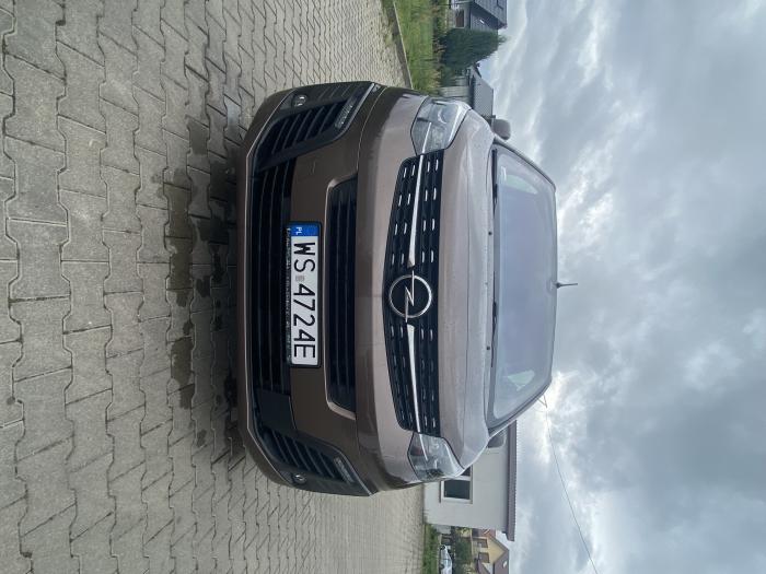 Ogłoszenia kupię sprzedam Opel Zafilra Life Vivaro