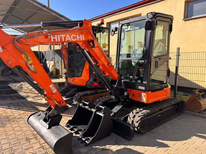 Ogłoszenia kupię sprzedam Hitachi ZX 26 U-5A ! Okazja!