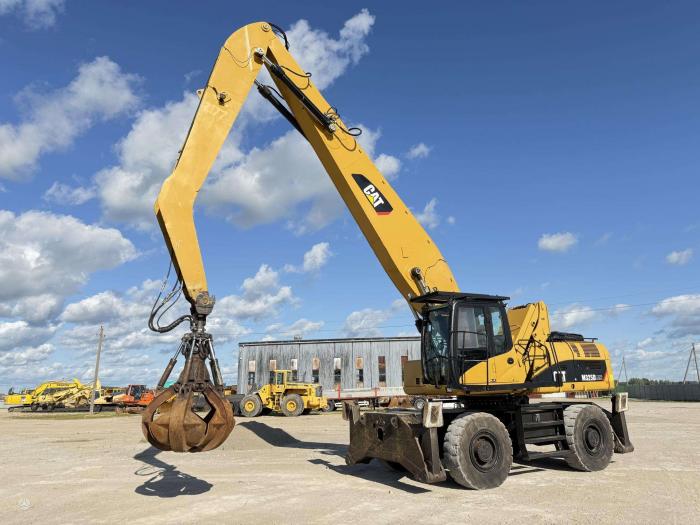 Ogłoszenia kupię sprzedam CAT M 325 DLMH
