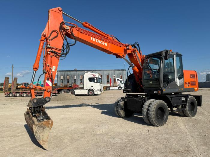 Ogłoszenia kupię sprzedam Hitachi ZX 140 W