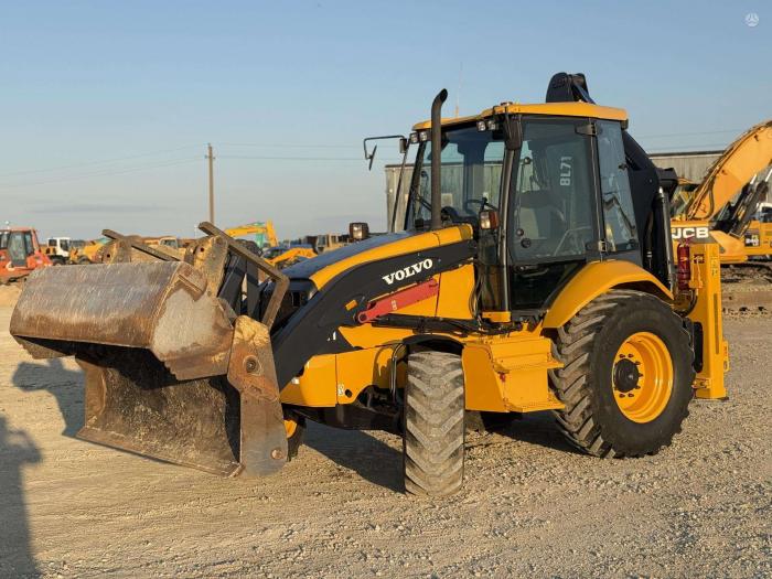 Ogłoszenia kupię sprzedam Volvo BL 71