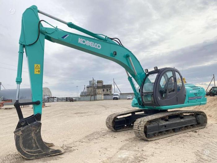 Ogłoszenia kupię sprzedam Kobelco SK-200 LC Mark V