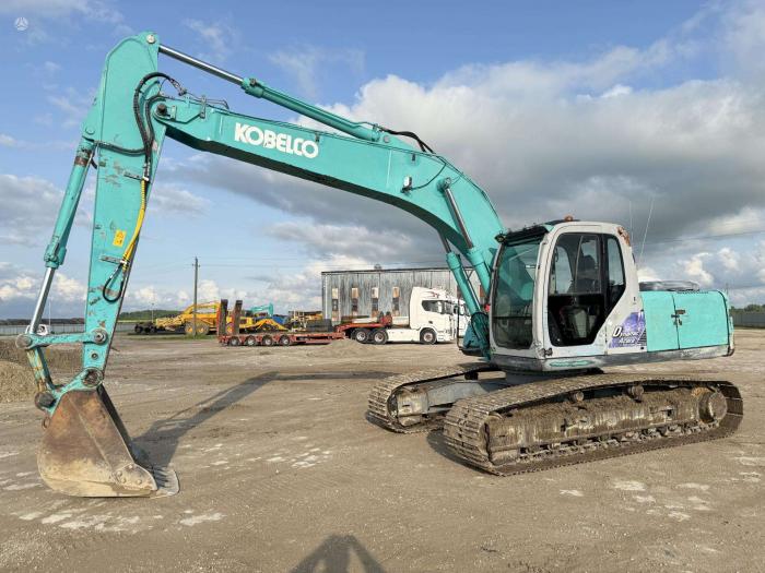 Ogłoszenia kupię sprzedam Kobelco SK 210 LC-6