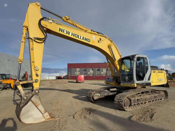 Ogłoszenia kupię sprzedam New Holland E 265 B