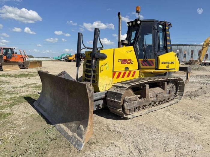 Ogłoszenia kupię sprzedam New Holland D150C