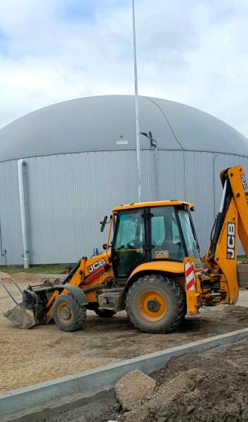Ogłoszenia kupię sprzedam Koparko-Ładowarka JCB 3CX 2021