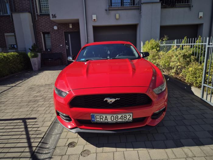 Ogłoszenia kupię sprzedam Sprzedam ford mustang