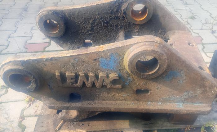 Ogłoszenia kupię sprzedam Szybkozłacze LEMAC do Atlas, Komatsu itp