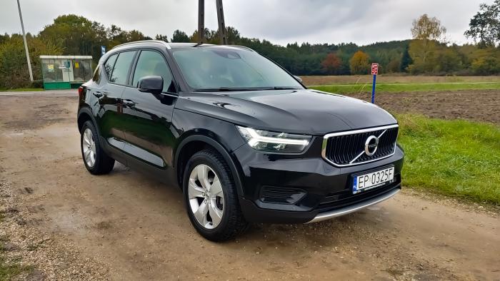 Ogłoszenia kupię sprzedam Volvo XC 40 D3 Momentum,