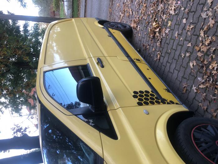 Ogłoszenia kupię sprzedam Sprzedam Mercedes Vito 111 CDI – 2004 r
