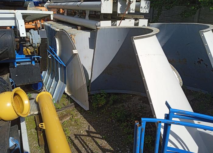 Ogłoszenia kupię sprzedam Silos segmentowy 60 m³/75 ton - nowy
