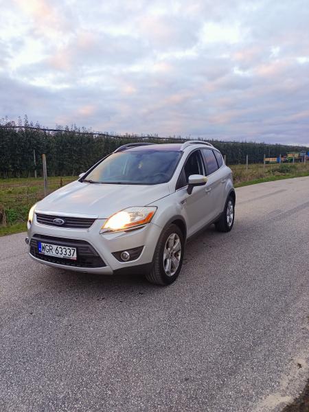 Ogłoszenia kupię sprzedam Ford Kuga