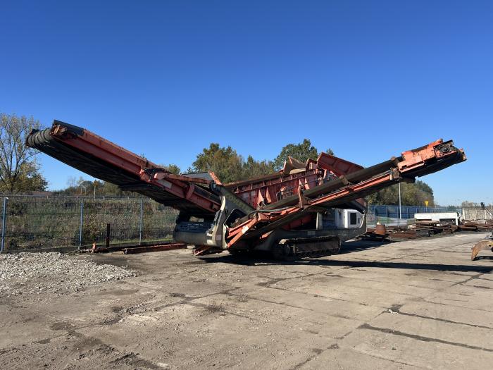 Ogłoszenia kupię sprzedam Przesiewacz Sandvik QE340 (Extec E7)