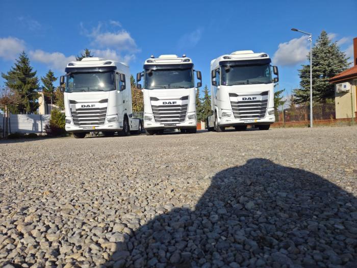 Ogłoszenia kupię sprzedam DAF XG 480 FT