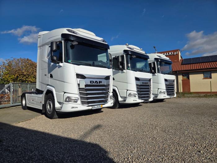 Ogłoszenia kupię sprzedam DAF XG 480 FT