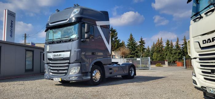 Ogłoszenia kupię sprzedam DAF XF 530 FT