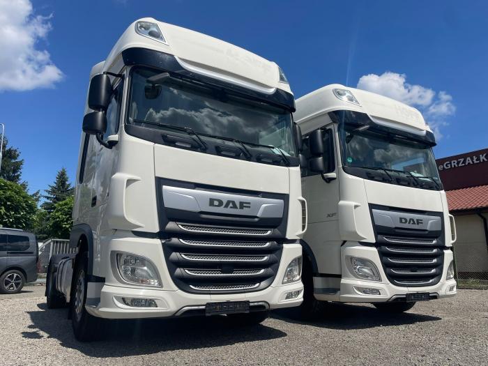 Ogłoszenia kupię sprzedam DAF XF 480