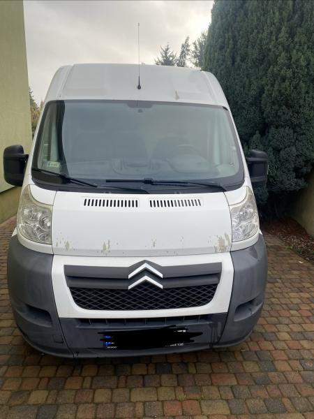 Ogłoszenia kupię sprzedam Samochód dostawczy Bus Citroën Jumper