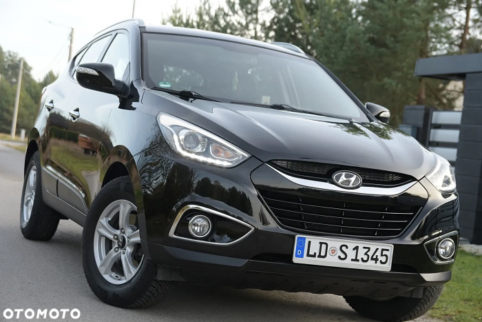 Ogłoszenia kupię sprzedam HYUNDAI ix35 LIFT 2.0 Benzyna 166KM * Z Niemiec * NAVI * KAMERA * BOGATA WERSJA * SUPER STAN!