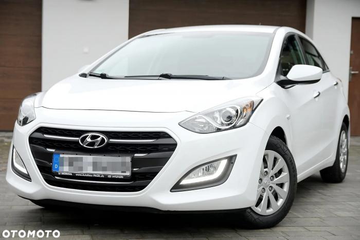Ogłoszenia kupię sprzedam HYUNDAI i30 LIFT 1.4 Benzyna 100KM DOHC * Z Niemiec * NAVI * KAMERA * FULL SERWIS! * IDEAŁ !  2016 rok