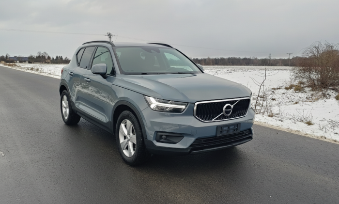 Ogłoszenia kupię sprzedam Volvo XC 40 D3, super stan, zadbany,