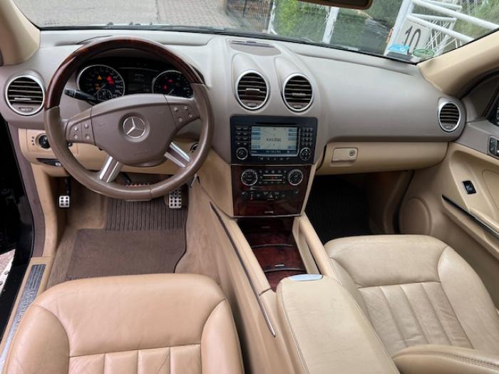 Ogłoszenia kupię sprzedam Mercedes ML 320 CDi 4x4