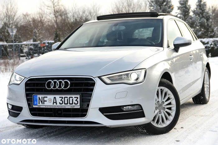 Ogłoszenia kupię sprzedam AUDI A3 2.0 TDI 150KM *Niemcy *FULL OPCJA! * PANORAMA * XENON * SKÓRY * IDEAŁ! NAJBOGATSZA WERSJA! 'AMBIENTE'