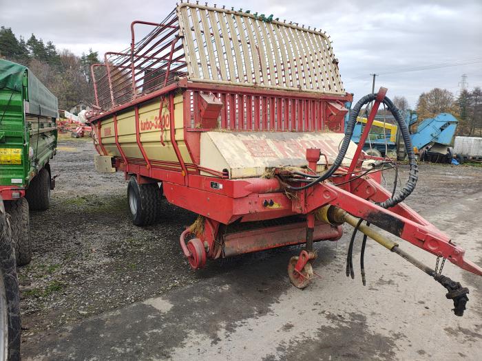 Ogłoszenia kupię sprzedam Samozbierająca Krone Turbo 3200