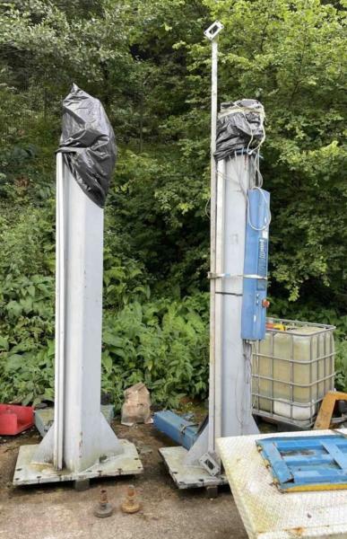 Ogłoszenia kupię sprzedam Podnośnik samochodowy Zippo1509LS SPS2