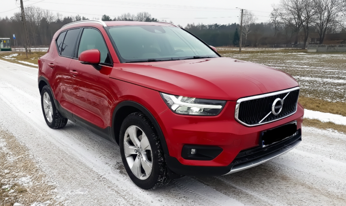Ogłoszenia kupię sprzedam Volvo XC 40 benzyna