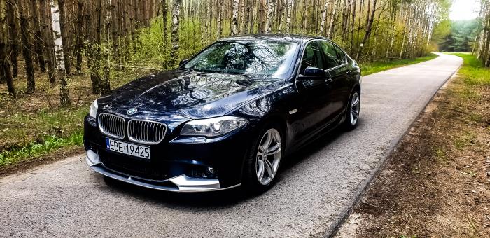 Ogłoszenia kupię sprzedam BMW Seria 5 (F10), M-Pakiet, AERO