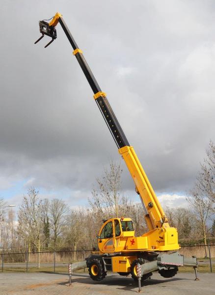 Ogłoszenia kupię sprzedam Wynajem ładowarek teleskopowych - ładowarki teleskopowe Merlo Manitou Dieci