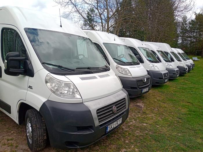 Ogłoszenia kupię sprzedam Ducato Boxer Jumper