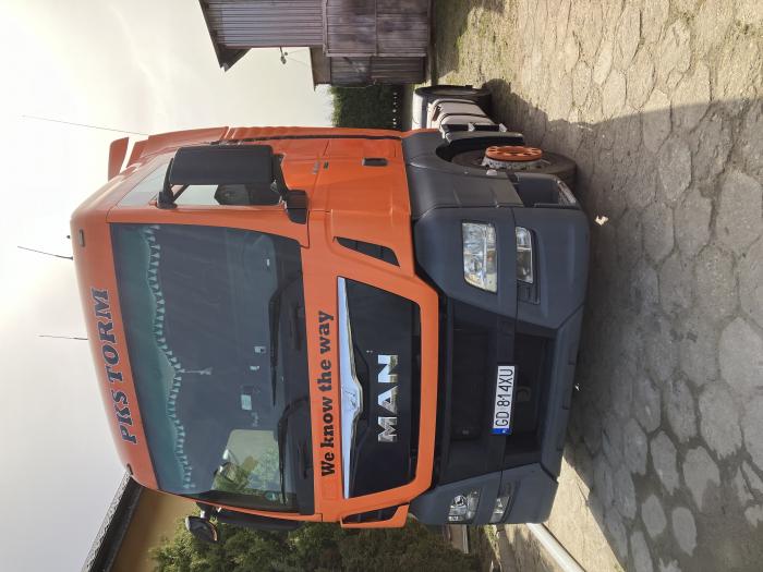Ogłoszenia kupię sprzedam MAN TGX 18.440