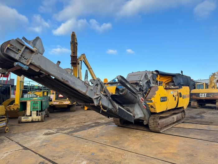 Ogłoszenia kupię sprzedam Kruszarka udarowa Rubble Master RM 70