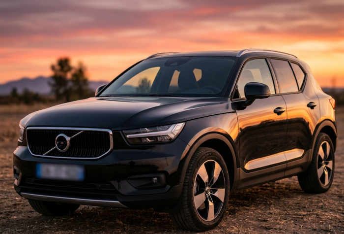 Ogłoszenia kupię sprzedam Volvo XC 40 D3, super stan, zadbany, bezwypadkowy, serwis ASO