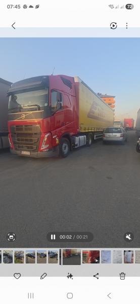 Ogłoszenia kupię sprzedam VOLVO FH 460