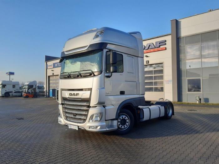 Ogłoszenia kupię sprzedam DAF XF 480