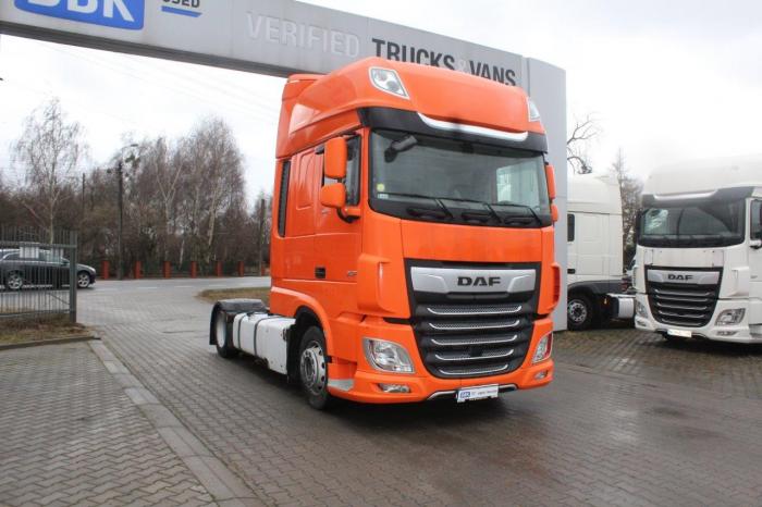 Ogłoszenia kupię sprzedam DAF XF 480