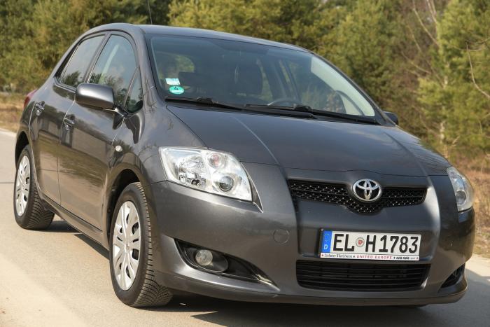 Ogłoszenia kupię sprzedam Toyota Auris 1.6 Dual VVTI 124km Klimatronic Tempomat 177000km