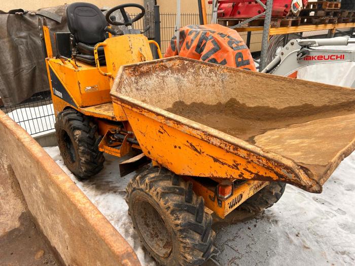 Ogłoszenia kupię sprzedam Wozidło obrotowe 1t MACH 202 rok 2013